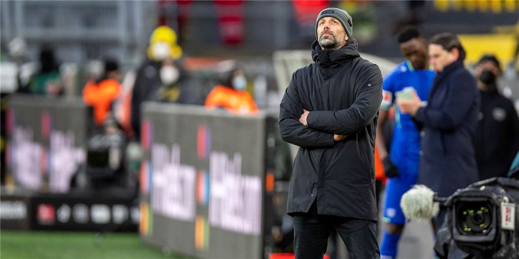 Defensives Gruselkabinett: Der BVB verteidigt weiterhin absurd schlecht Defensives Gruselkabinett: Der BVB verteidigt weiterhin absurd schlecht