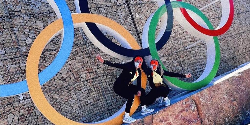Bobpilotin Laura Nolte in China: „Wir mussten jede einzelne Schraube zählen“ Bobpilotin Laura Nolte in China: „Wir mussten jede einzelne Schraube zählen“