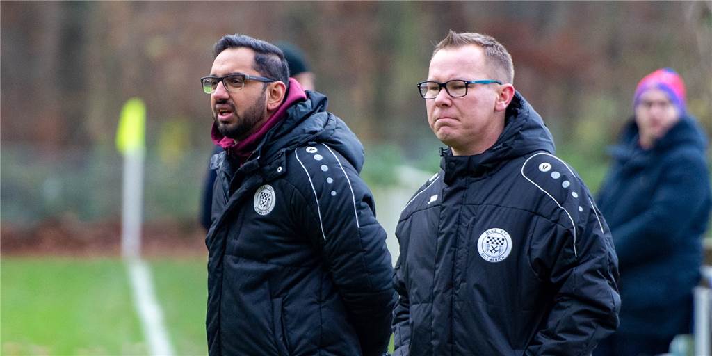 BR Billmerich präsentiert neuen Trainer - Ramaj-Nachfolger kommt vom Stadtrivalen BR Billmerich präsentiert neuen Trainer - Ramaj-Nachfolger kommt vom Stadtrivalen