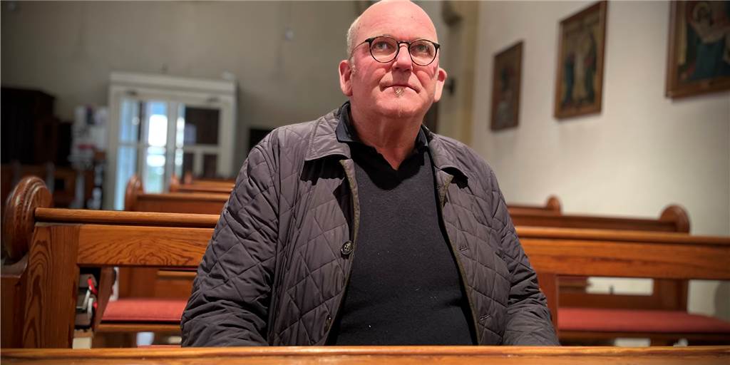 Michael Wefringhaus (56): „Man wird angesprochen: Sie machen doch da mit“ Was bedeutet Kirche? Im Leben von Michael Wefringhaus aus der Schutzengel-Gemeinde in Frohlinde spielt sie eine zentrale Rolle.