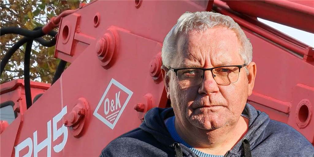 Moderator Uwe Kisker setzt sich für ein neues Denkmal in Dortmund ein.
