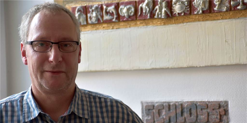 Trotz Urlauber-Rückgang: Ahauser Hoteliers verlieren Hoffnung nicht Peter Rathmer, Inhaber des Schlosshotels in Ahaus, blickt auf das vergangene Geschäftsjahr zurück und erhofft sich 2022 wieder mehr Beherbergungsbetrieb.