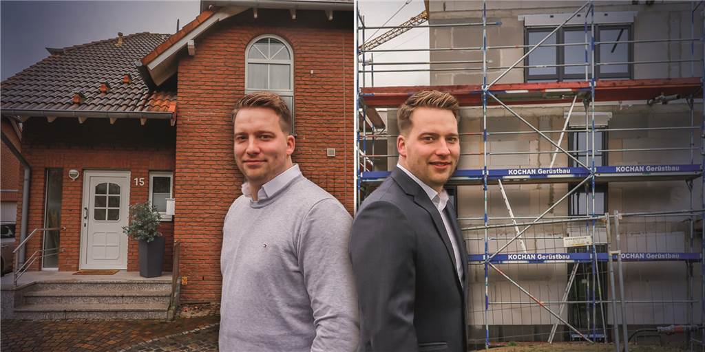 Immobilienmakler Benedikt Kuhne aus Lünen kennt den Markt in der Region ganz genau. Auf die Frage, ob man ein Haus besser kauft oder neu baut, hat er eine schnelle Antwort.
