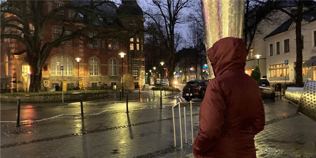 Schwerterin sammelt Unterschriften gegen die Impfpflicht: „Die Hölle auf Erden“ Schwerterin sammelt Unterschriften gegen die Impfpflicht: „Die Hölle auf Erden“