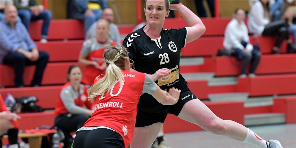 Schockdiagnose für Jana Brannekämper: VfL-Leistungsträgerin muss zeitnah operiert werden Jana Brannekämper vom VfL Brambauer beschäftigte sich nach ihrer Verletzung sogar mit einem möglichen Karriereende.