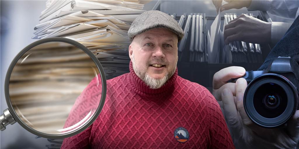 Raoul Classen, Präsident des Bundesverbandes der deutschen Detektive, gewährt spannende Einblicke in seine Arbeit.