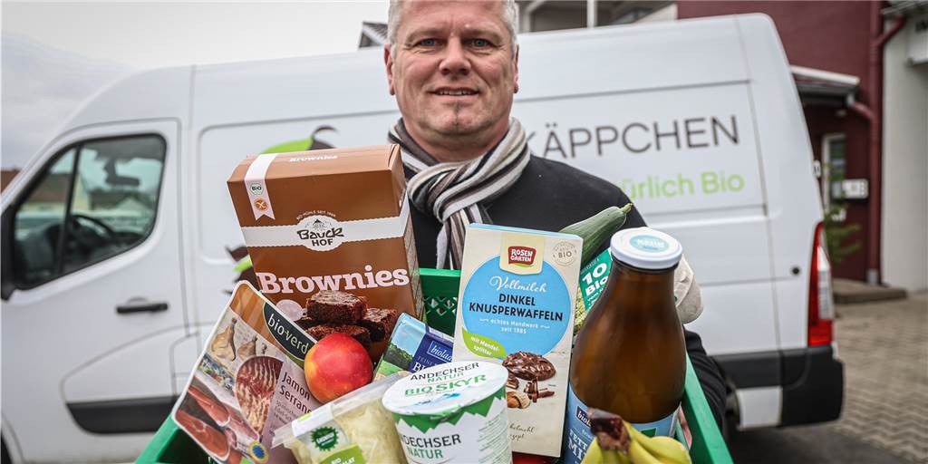 2 Tage statt 10 Minuten: Wie ein Dortmunder Bio-Lieferdienst der Konkurrenz trotzt 2 Tage statt 10 Minuten: Wie ein Dortmunder Bio-Lieferdienst der Konkurrenz trotzt