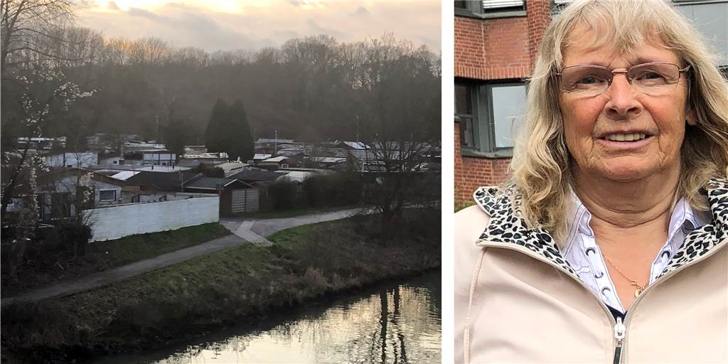 Ulrike Trick sieht „unfassbaren Vorgang“ bei Campingplatz-Schließung Ulrike Trick sieht das Problem um die Camper am „Hohen Ufer" noch nicht gelöst.