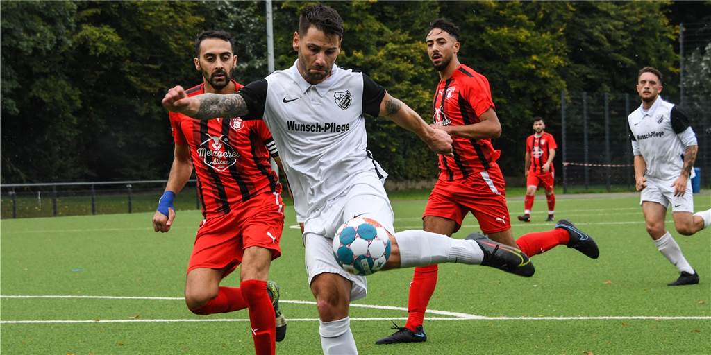 FC Frohlinde: Zwei Winterabgänge vom Pech verfolgt - auch Mario Djordic verletzt sich schwer Mario Djordic, noch im Trikot des FC Frohlinde, verletzte sich bei seinem neuen Klub FC Castrop-Rauxel.