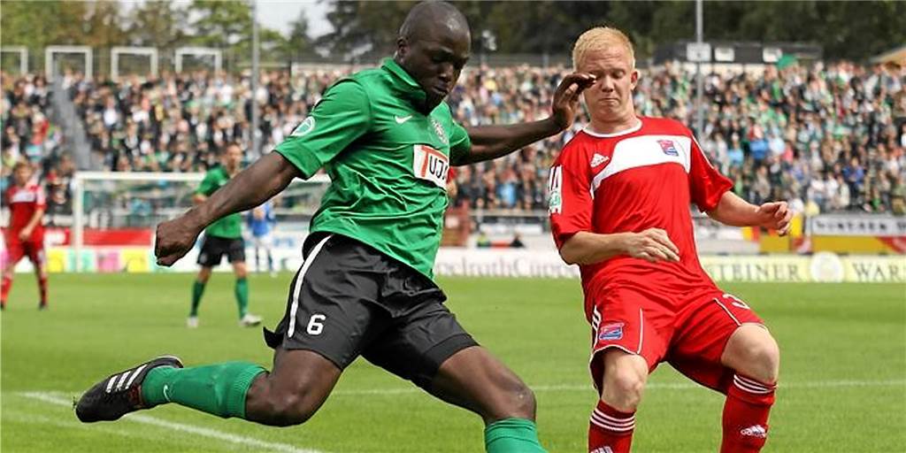 „Lag für mich am nächsten“: Ex-Profi Jürgen Duah über seine Rückkehr zu Wacker Obercastrop Als Profi spielte Jürgen Duah mit Preußen Münster 20 Mal in der Dritten Liga.