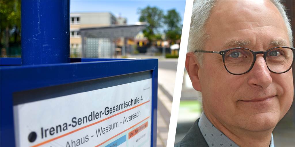 ISG darf doch keinen siebten Zug bilden - Stadt: nicht nachvollziehbar Wie sieht der Fahrplan für die Irena-Sendler-Gesamtschule aus? Die Bezirksregierung hat die Genehmigung für den siebten Zug wieder kassiert. Für den Ahauser Beigeordneten und Schuldezernenten Werner Leuker eine sehr unglückliche Entscheidung.