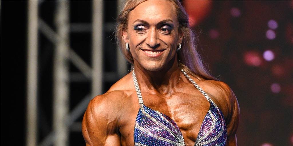 Extremsport muss nicht jedem gefallen: Aber wo bleibt hier die Toleranz? Als Bodybuilderin hat Kerstin Telker aus Lünen es bis zur Profi-Weltmeisterschaft gebracht.