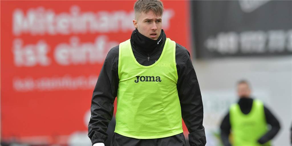 Borker Profi Joel Grodowski ist zurück: „Harte Arbeit in den letzten Monaten hat sich gelohnt“ Joel Grodowski stand erstmals im Kader des SC Verl.