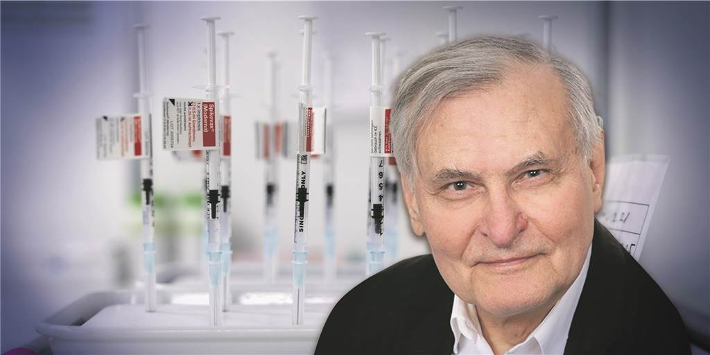 Lüner Virologe Dr. Mehnert: „Impfpflicht wird Gesellschaft zersplittern“ Dr. Franz Mehnert wirft einen speziellen Blick auf die Pandemie.