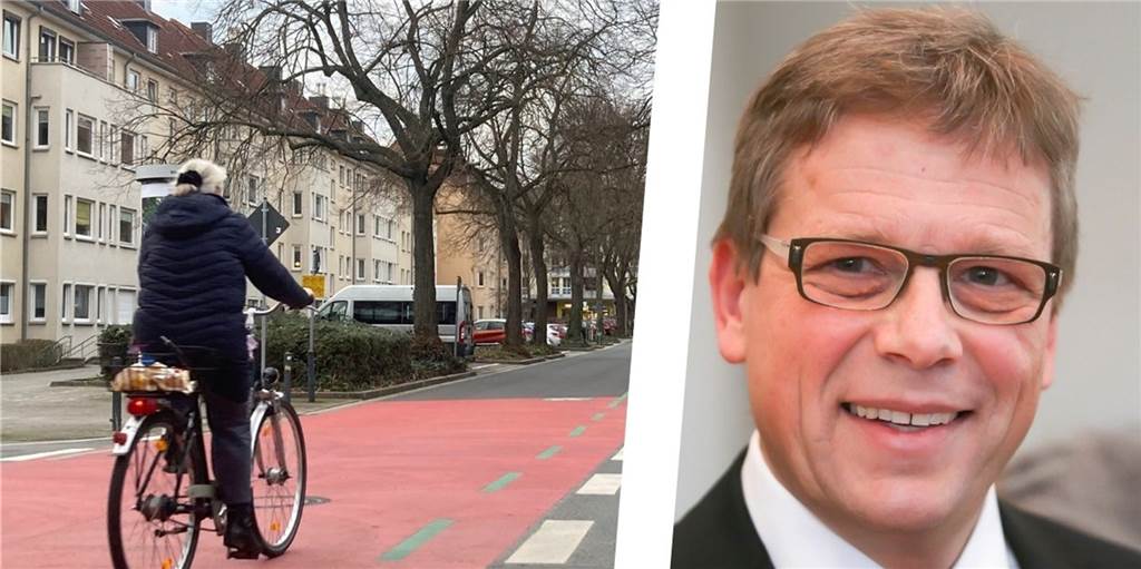 Nach Unfall-Schock - Stadt will jetzt Radstraßen ändern