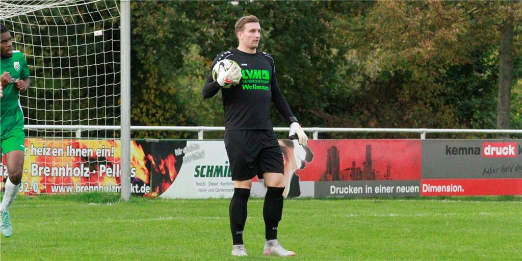Philipp Sandhowe geht zurück nach Nordkirchen: „Will nicht der sein, der absteigt und geht“ Philipp Sandhowe wird am Saisonende wieder zum FC Nordkirchen wechseln.