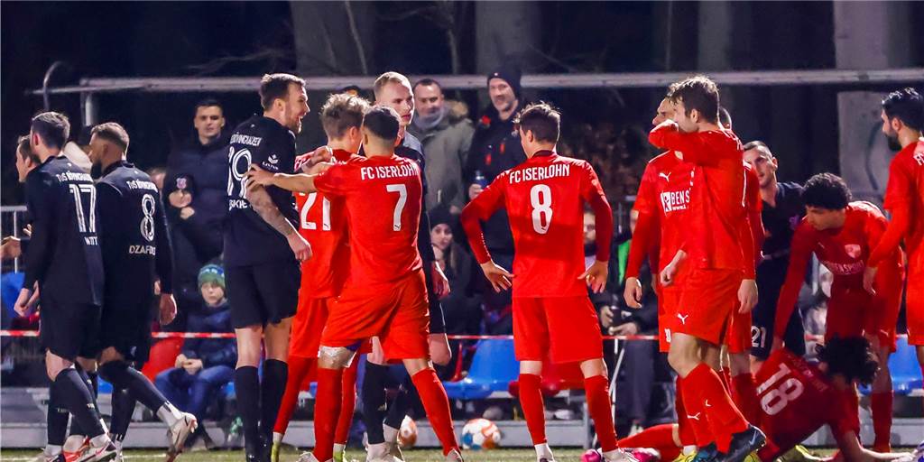 Knallhart-Urteil für Bövinghausen: Sechs-Spiele-Sperre für Präsidenten und 2000 Euro Strafe Knallhart-Urteil für Bövinghausen: Sechs-Spiele-Sperre für Präsidenten und 2000 Euro Strafe