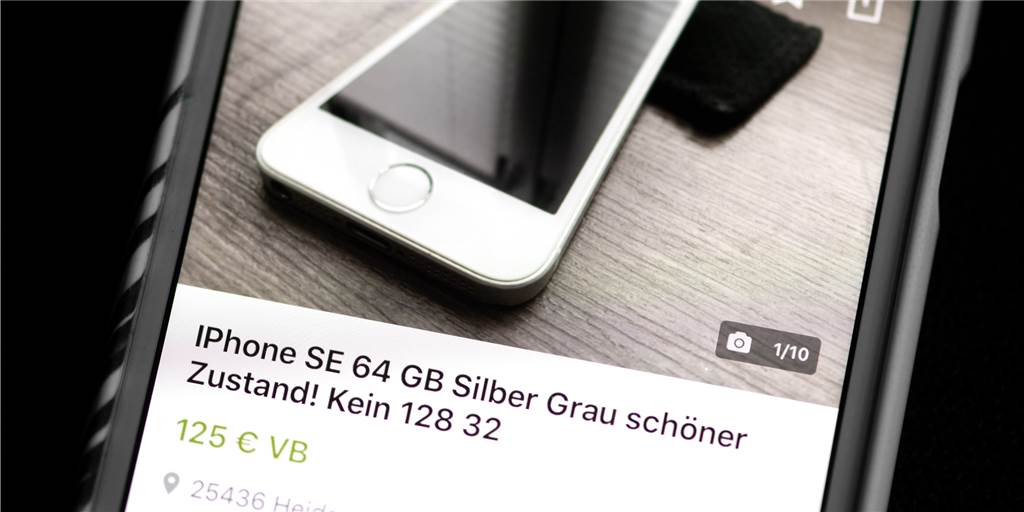 Lüner zockte Handykäufer auf eBay ab: „Ohne Arbeit, ohne Perspektiven“ Lüner zockte Handykäufer auf eBay ab: „Ohne Arbeit, ohne Perspektiven“