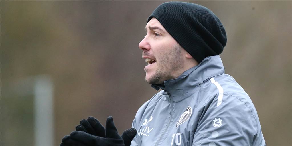 „Spaß macht es momentan nicht“: Corona macht Timo Ostdorf zum Gesundheitsminister Timo Ostdorf konnte seit Wochen nicht mit dem Oberliga-Team des TuS Haltern am See spielen.