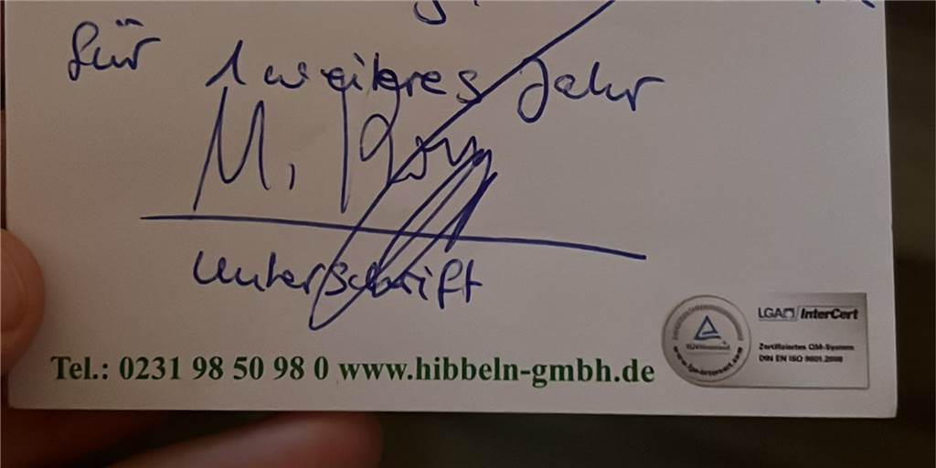 Kreisliga-Torjäger unterschreibt Zusage auf dem Bierdeckel - trotz Westfalenliga-Interesse Kreisliga-Torjäger unterschreibt Zusage auf dem Bierdeckel - trotz Westfalenliga-Interesse