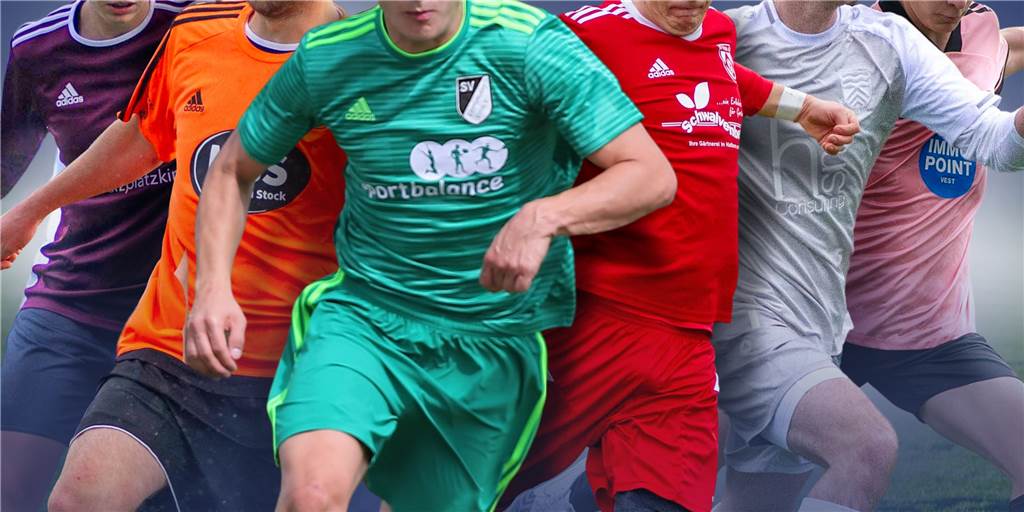 Wir haben abstimmen lassen, welcher Halterner Fußballverein derzeit die schönsten Trikots besitzt.