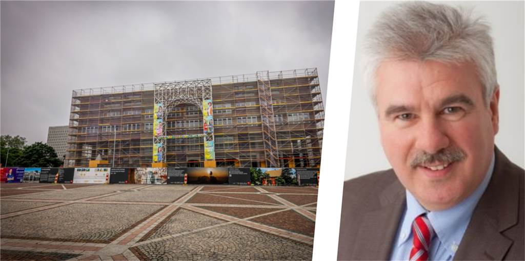 Neue Filz-Debatte in Dortmund? Irritationen um neue Spitze für wichtiges Amt Roland Spieß (SPD) ist Vorsitzender des Rechnungsprüfungsausschusses der Stadt Dortmund. Das Ratsgremium kontrolliert im Schulterschluss mit dem Rechnungsprüfungsamt die Verwaltung.