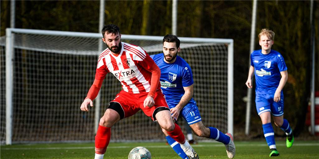 VfL Schwerte trotzt der Westfalenliga-Verstärkung und sammelt ganz wichtige Zähler VfL Schwerte trotzt der Westfalenliga-Verstärkung und sammelt ganz wichtige Zähler