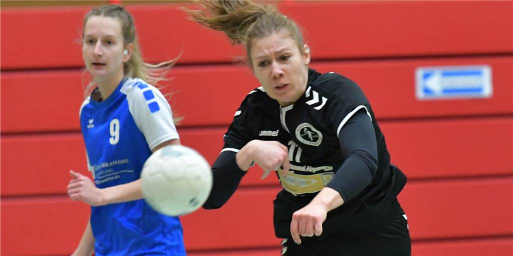 Ausgleich mit der Schlusssirene: VfL Brambauer gibt Sieg in letzter Sekunde aus der Hand Annika Kost brachte den VfL Brambauer kurz vor dem Ende sogar noch in Führung.