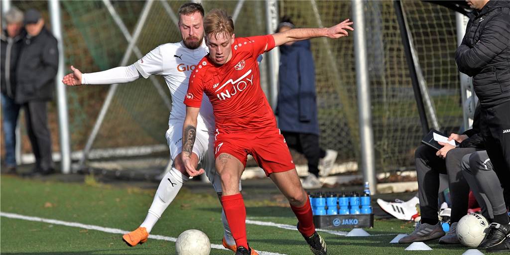 SV Schermbeck ist bereit für den Endspurt SV Schermbeck - 1. FC Bocholt
