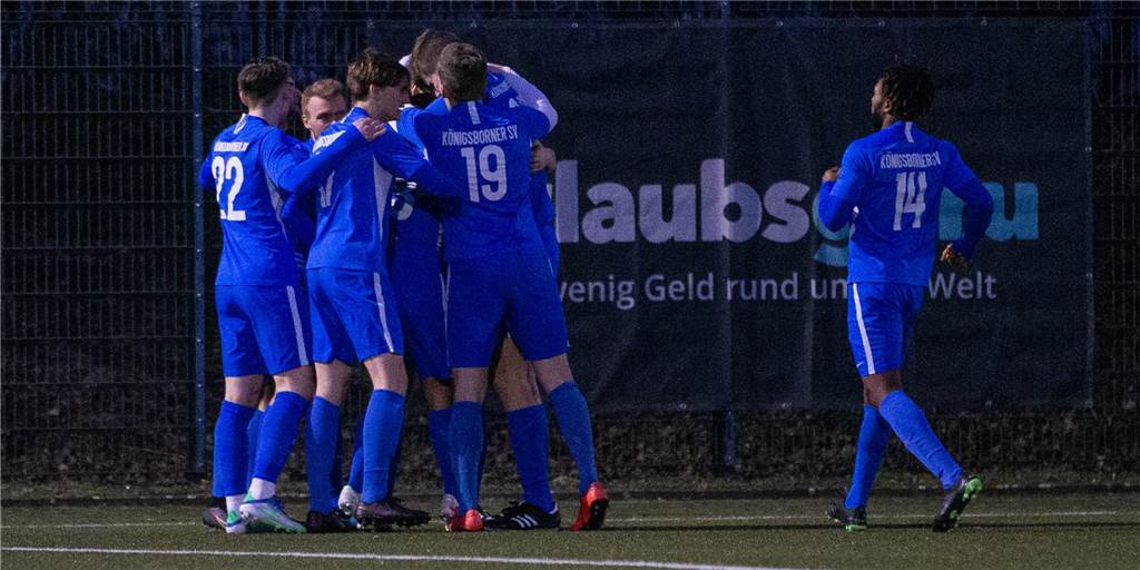 Live-Ticker zum Nachlesen: Dezimierter KSV spuckt Mühlhausen spät in die Suppe Live-Ticker zum Nachlesen: Dezimierter KSV spuckt Mühlhausen spät in die Suppe