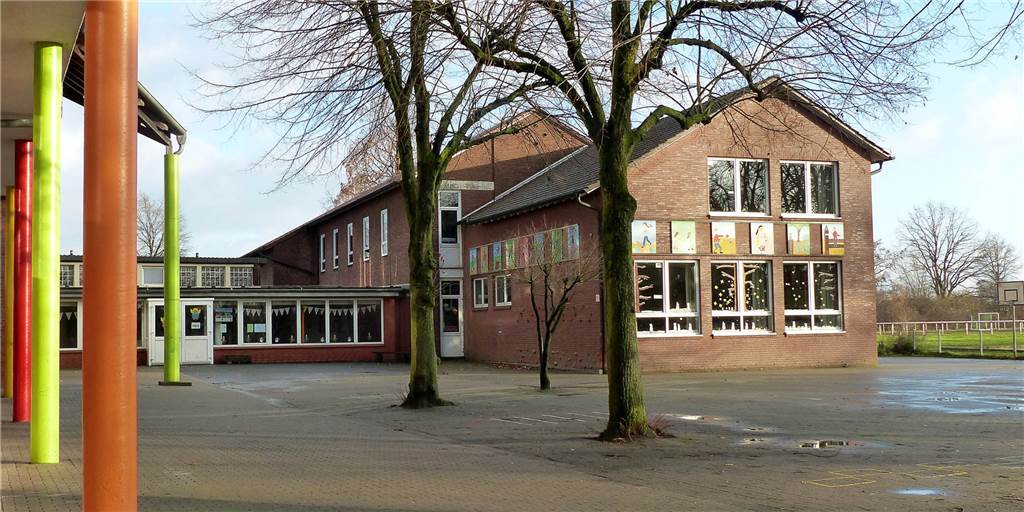 Mensa und neue Klassenräume: Gemeinde will Lambertusgrundschule erweitern Die St.-Lambertus-Grundschule in Ascheberg soll baulich erweitert werden - erst provisorisch, dann dauerhaft.