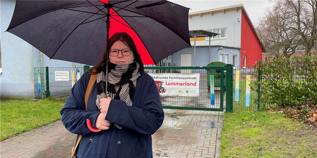 Mama (32) wartete zwei Jahre auf Kita-Platz: Jetzt gibt es gute Nachrichten Das Warten hat ein Ende: Für die alleinerziehende Mutter Saskia Schmidt gibt es gute Nachrichten.