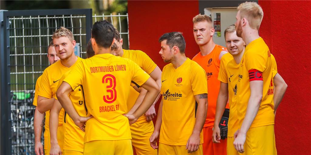 Dortmunder Löwen verstärken sich mit zwei erfahrenen Bezirksliga-Spielern Dortmunder Löwen verstärken sich mit zwei erfahrenen Bezirksliga-Spielern