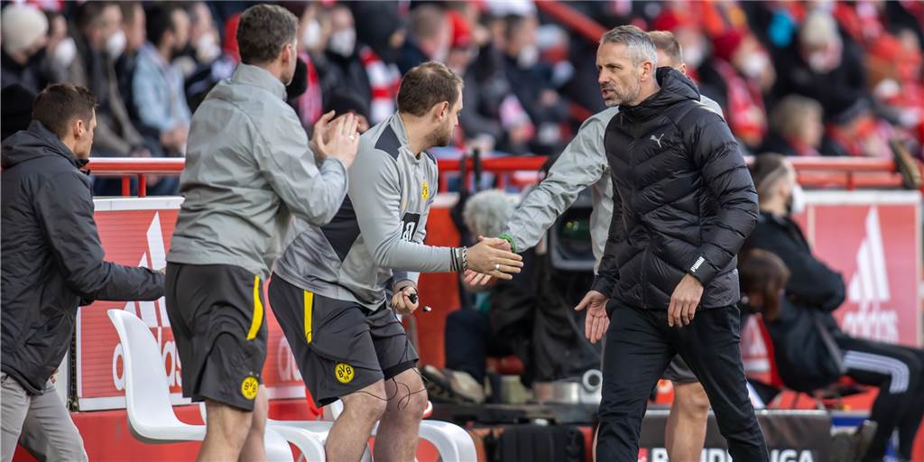 BVB nach Union-Sieg: Warum die M-Frage kein Thema ist und was Kehl fordert BVB nach Union-Sieg: Warum die M-Frage kein Thema ist und was Kehl fordert