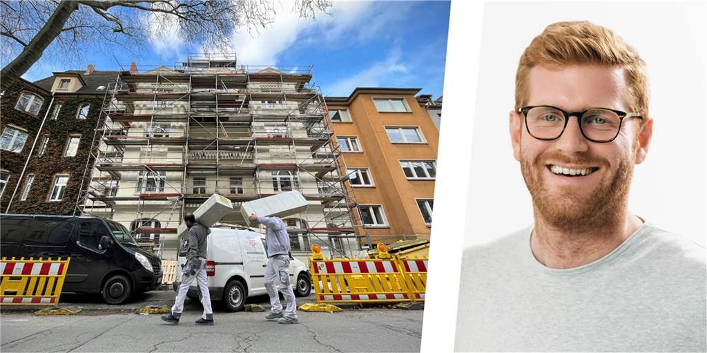 400 Anfragen für Kreuzviertel-Wohnungen - aber Besitzer entscheidet sich um 400 Anfragen für Kreuzviertel-Wohnungen - aber Besitzer entscheidet sich um