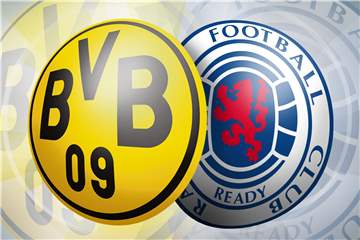 BVB blamiert sich gegen die Rangers - und steht mit dem Rücken zur Wand