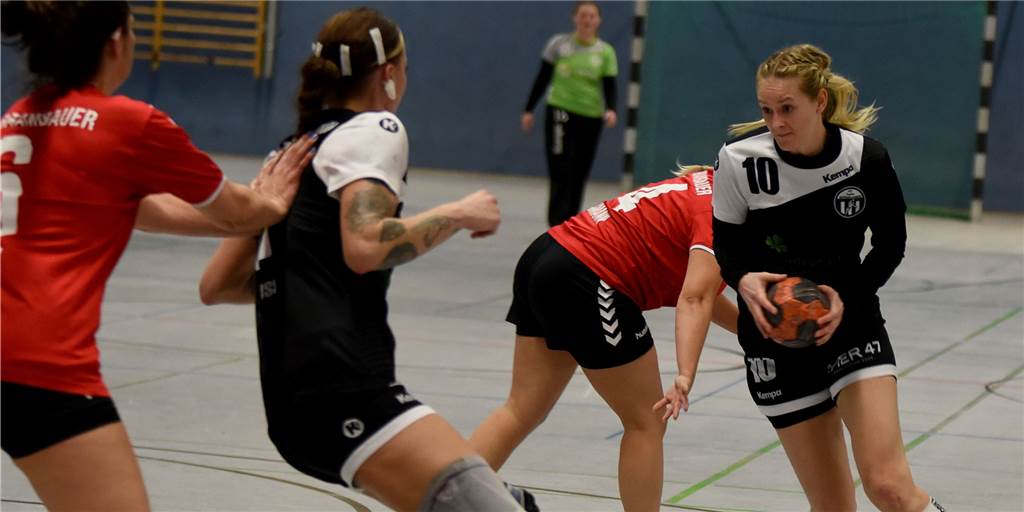 Ehemaliger Erstligist steht zwischen HC TuRa und der Meisterrunde Der HC TuRa Bergkamen steht am Mittwoch im Nachholspiel vor der großen Herausforderung Teutonia Riemke.