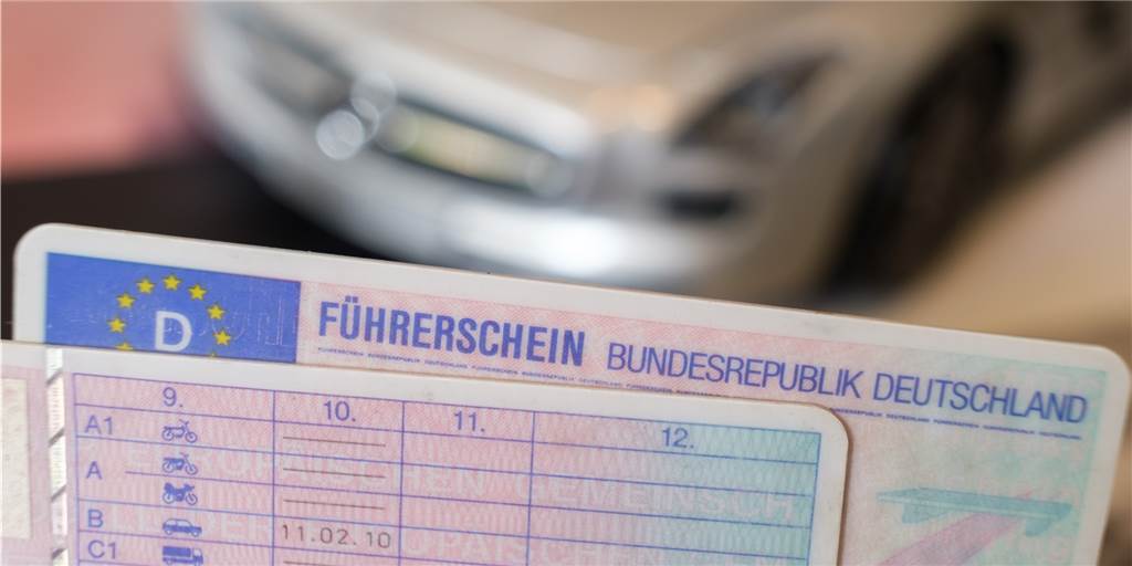 Gefälschter Führerschein: 31-Jähriger kam damit vor Gericht nicht durch Gefälschter Führerschein: 31-Jähriger kam damit vor Gericht nicht durch