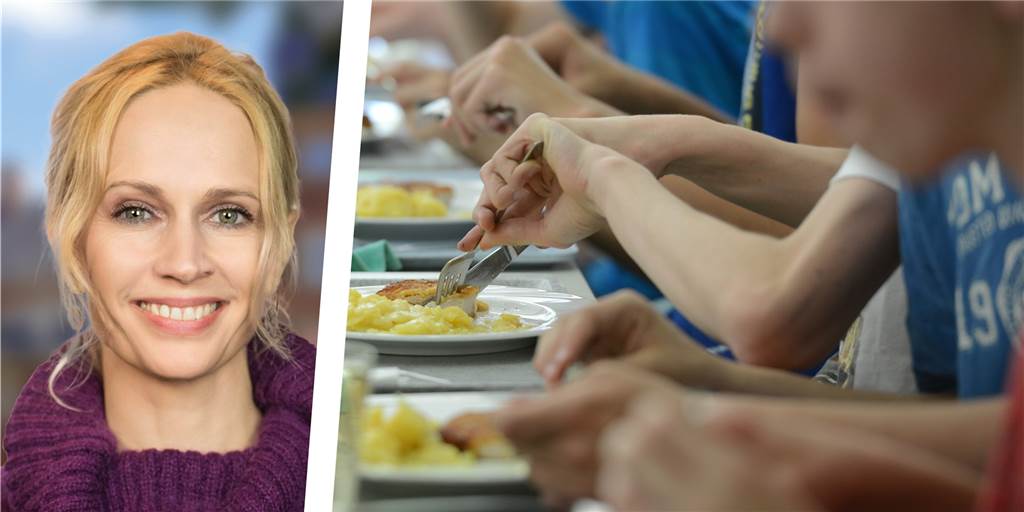 Grüne wollen mehr Frische und ein kostenloses Schulessen Das Essen in den Schulen und Kitas in Ahaus steht weiter in der Kritik. Gisa Müller-Butzkamm (Die Grünen) beantragte jetzt, dass für das Schulessen ein komplett neues Konzept aufgestellt werden soll. Noch ist es dafür zu früh. Der Vertrag mit dem aktuellen Caterer läuft noch bis 2024. Doch die Punkte sollen bis dahin in einer neuen Ausschreibung berücksichtigt werden.
