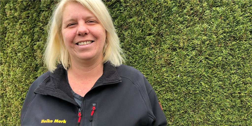 Dortmunds wohl einzige Tatortreinigerin Heike Mork (43) kennt keinen Ekel Heike Mork ist eine Frau für Grobe. Sie ist wohl die einzige Tatortreinigerin der Stadt - und hat ein Herz für Obdachlose