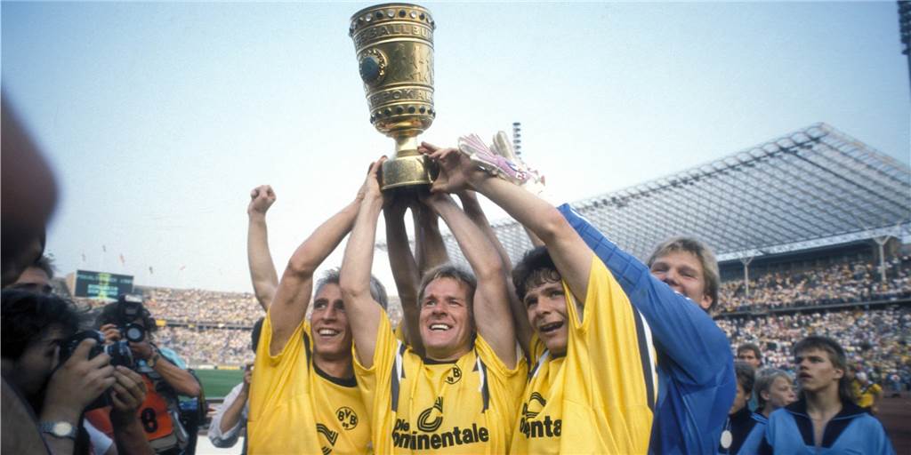 BVB-Legende Murdo MacLeod: „Davor muss ich Dortmund warnen“ BVB-Legende Murdo MacLeod: „Davor muss ich Dortmund warnen“