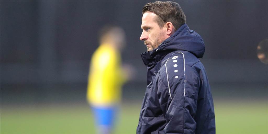 Aus der A-Jugend in die Herberner Startelf: „Es ist einfach, der Mannschaft zu helfen“ SV-Herbern-Coach Benjamin Siegert kann auf einen neuen Youngster setzen.