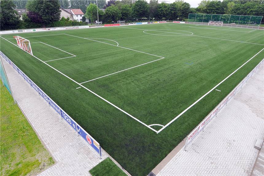 Orkanartige Böen drohen: In Schwerte müssen Vereine entscheiden, ob sie Sportplätze sperren Orkanartige Böen drohen: In Schwerte müssen Vereine entscheiden, ob sie Sportplätze sperren