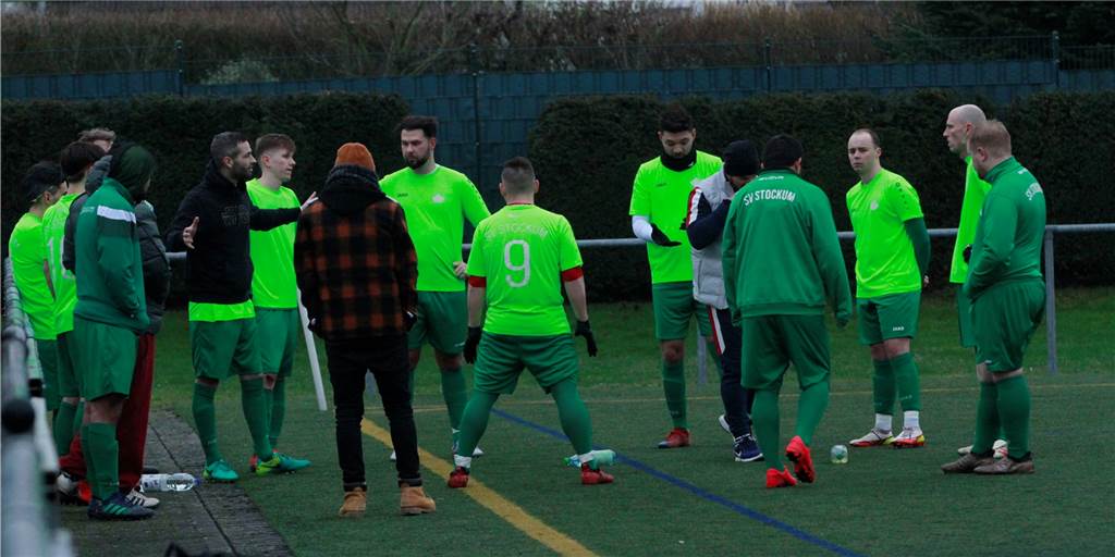 SV Stockum: Coronafälle sorgen für Spielabsage beim A-Ligisten Gleich sieben Spieler des SV Stockum haben sich mit dem Coronavirus angesteckt.