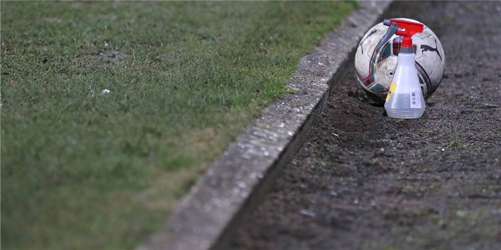 Coronavirus im Amateurfußball: Viele Spielausfälle am Wochenende - Liveblog Coronavirus im Amateurfußball: Viele Spielausfälle am Wochenende - Liveblog