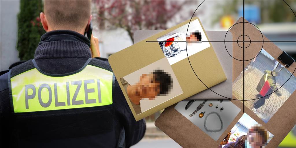 Polizei im Kreis Unna gibt Einblick in ihre Fahndungsliste Polizei im Kreis Unna gibt Einblick in ihre Fahndungsliste