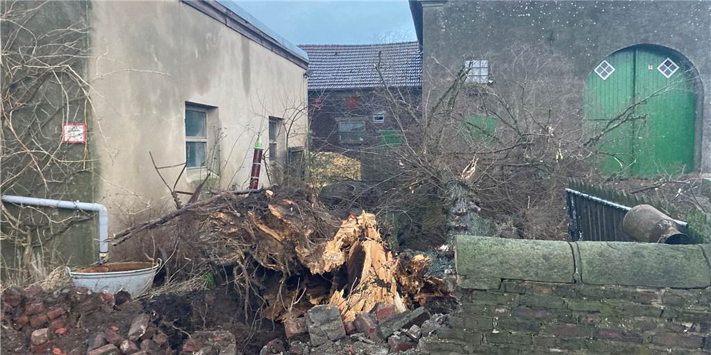Video: Eindrücke aus der Ruhrstadt am Tag nach dem Sturm Video: Eindrücke aus der Ruhrstadt am Tag nach dem Sturm