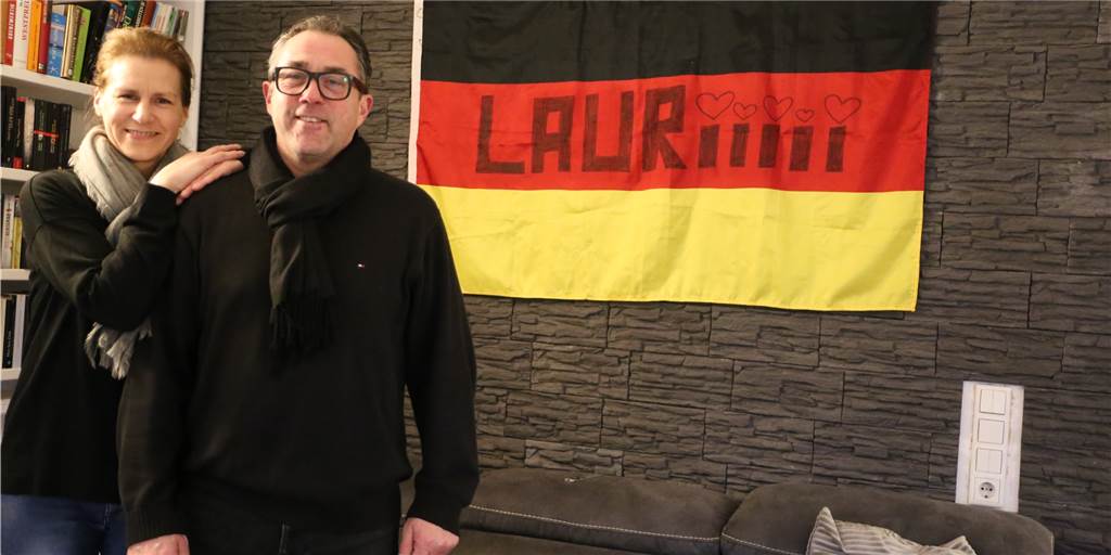 Sandra Nolte: „Wenn Laura fährt, dann rede und atme ich nicht“ Sandra Nolte: „Wenn Laura fährt, dann rede und atme ich nicht“