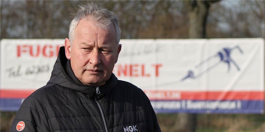 Corona sprengt das nächste Derby: SSV Mühlhausen gegen TSC Kamen abgesagt Hubert Tadday, Co-Trainer des SSV Mühlhausen-Uelzen, pausiert am Wochenende mit dem Bezirksligisten.