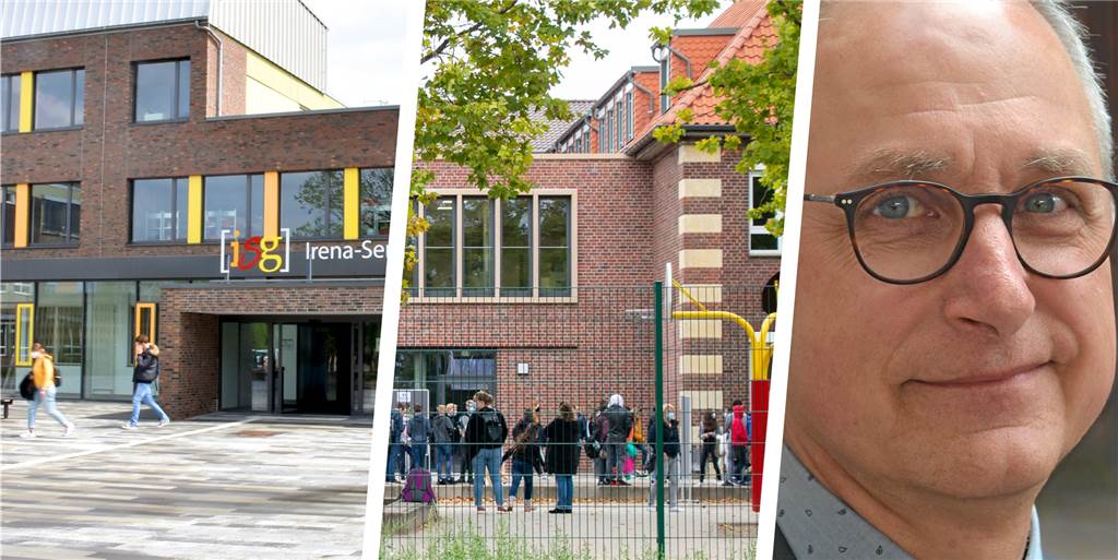 Stadt Ahaus sieht weiteres Chaos bei Schulanmeldungen anrollen Beigeordneter Werner Leuker befürchtet noch einiges Chaos rund um die Anmeldungen an den weiterführenden Schulen in der Stadt. Aktuell erwartet die Verwaltung, dass sich mehr Schülerinnen und Schüler an der Anne-Frank-Realschule anmelden werden, als dort aufgenommen werden können.